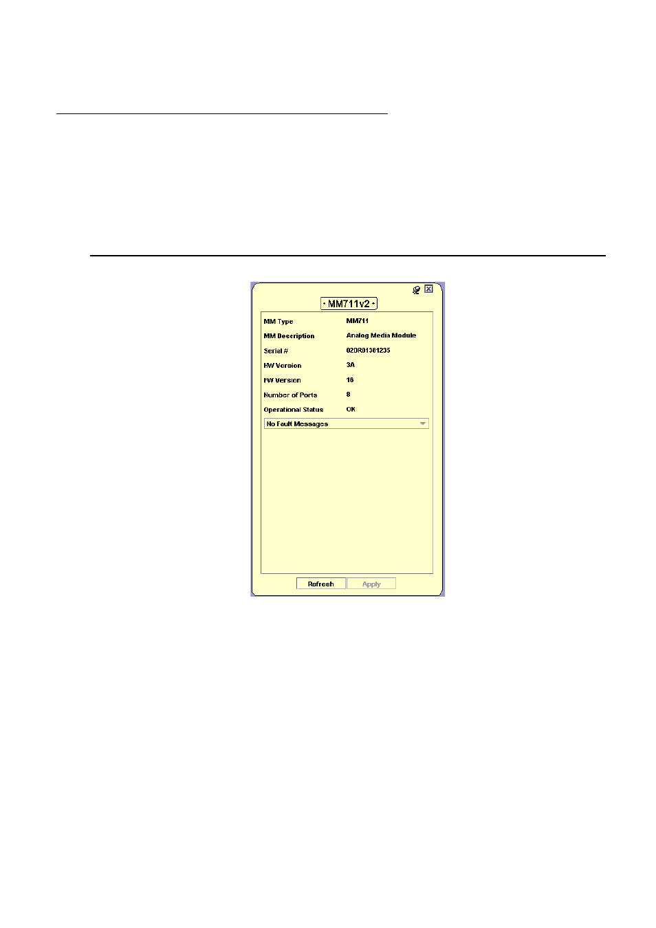 Module configuration - general tab | Avaya Media Gateway G250 User Manual | Page 46 / 305