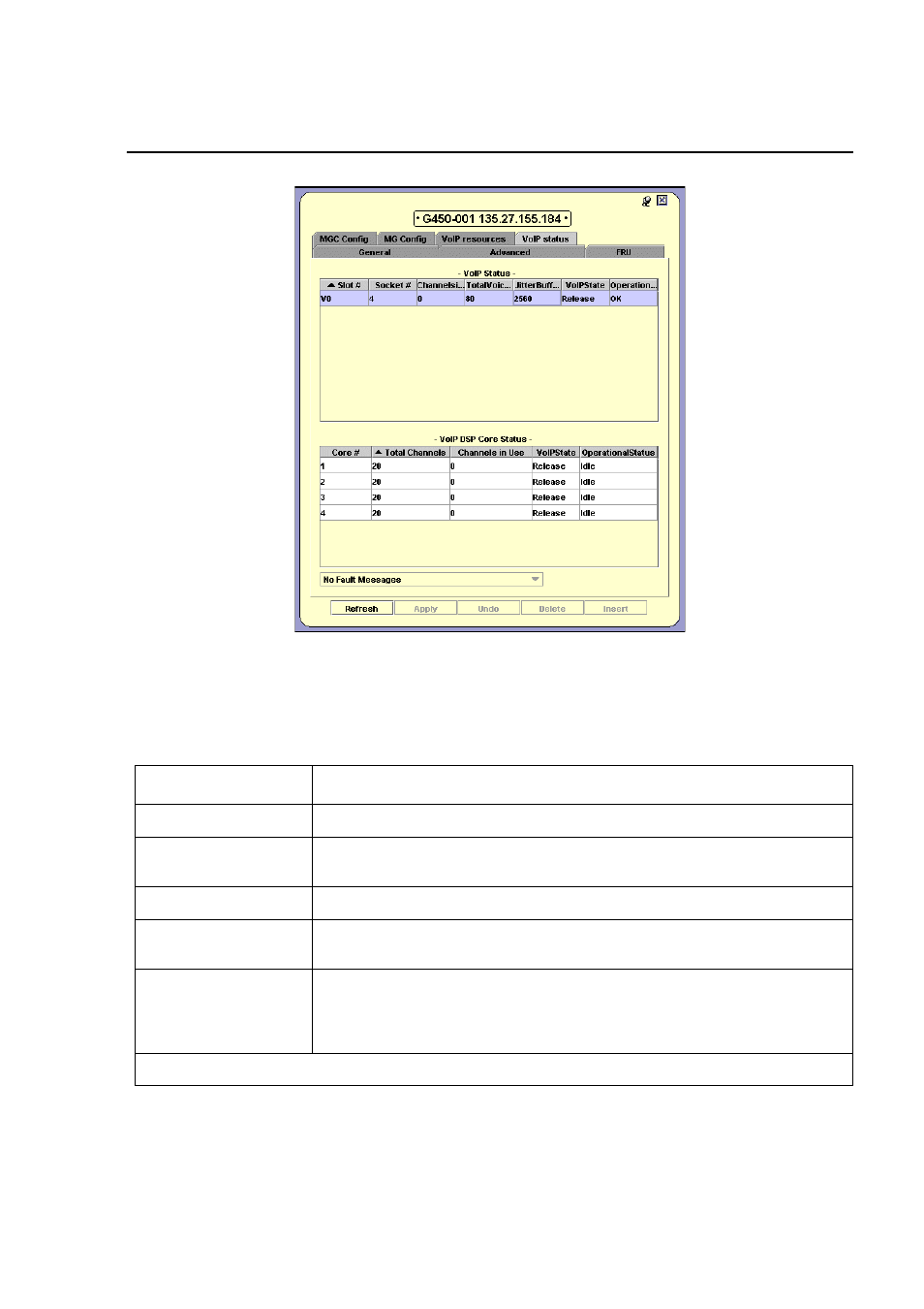 Avaya Media Gateway G250 User Manual | Page 82 / 305