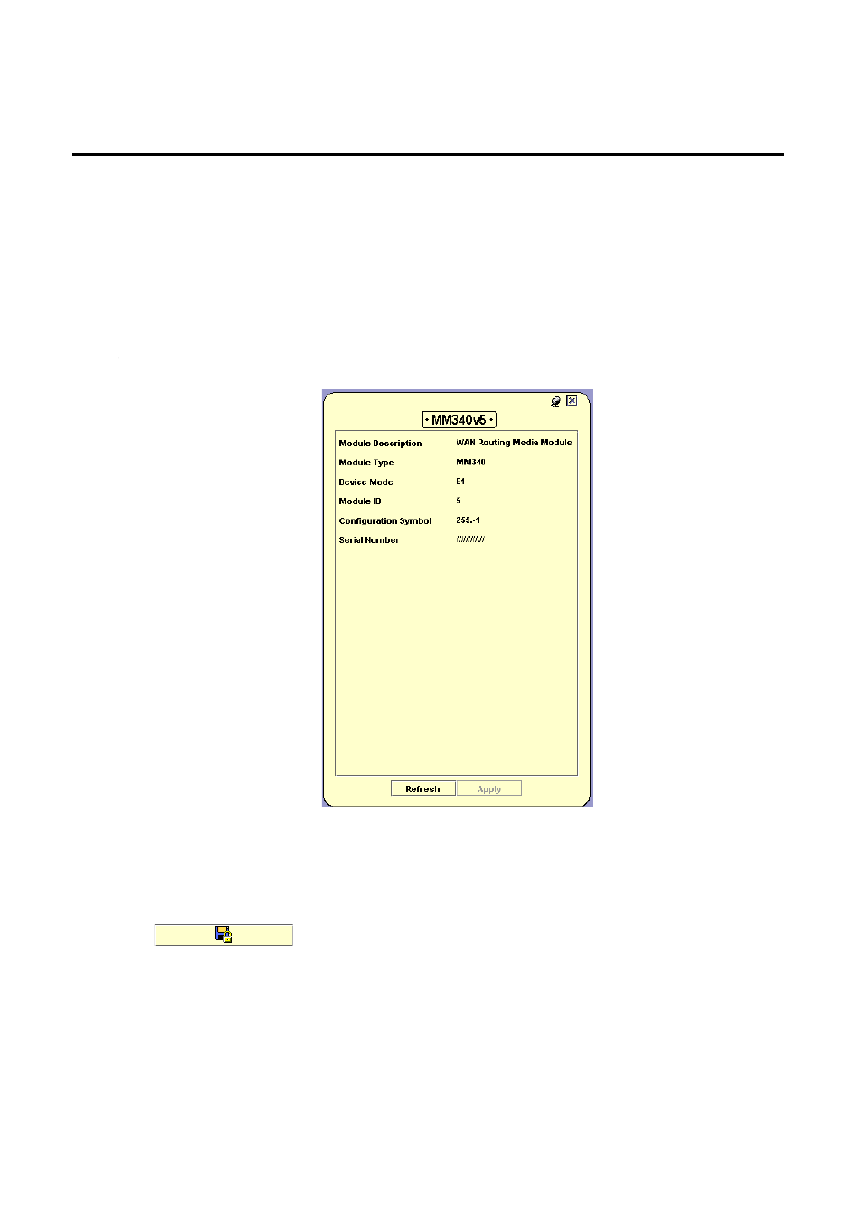 Wan module configuration | Avaya Media Gateway G250 User Manual | Page 86 / 305