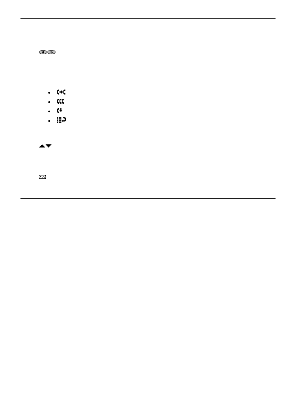 Call appearance buttons | Avaya IP Office 3.2 5601 User Manual | Page 6 / 18