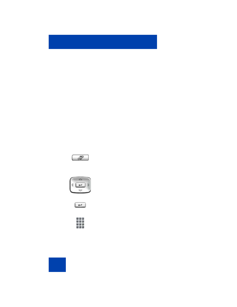 Station control password, Station, Control password | Avaya 1110 User Manual | Page 104 / 146