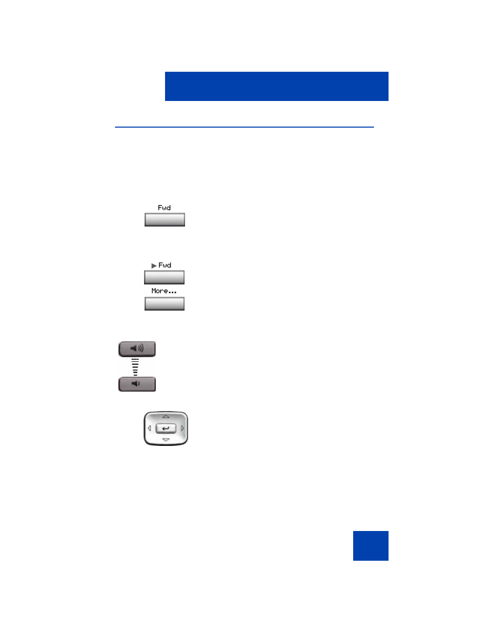 Telephone controls | Avaya 1110 User Manual | Page 13 / 146