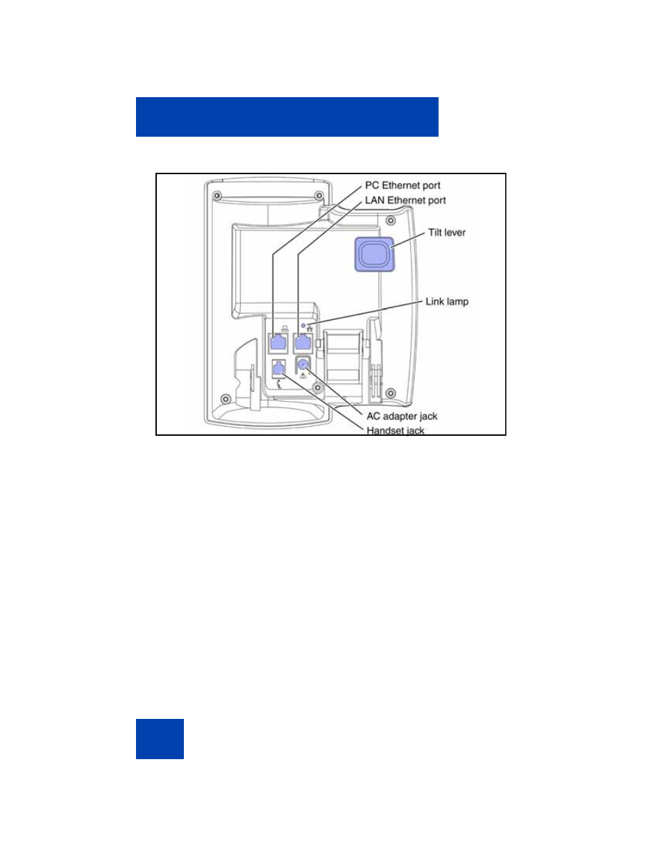 Figure 5 | Avaya 1110 User Manual | Page 28 / 146