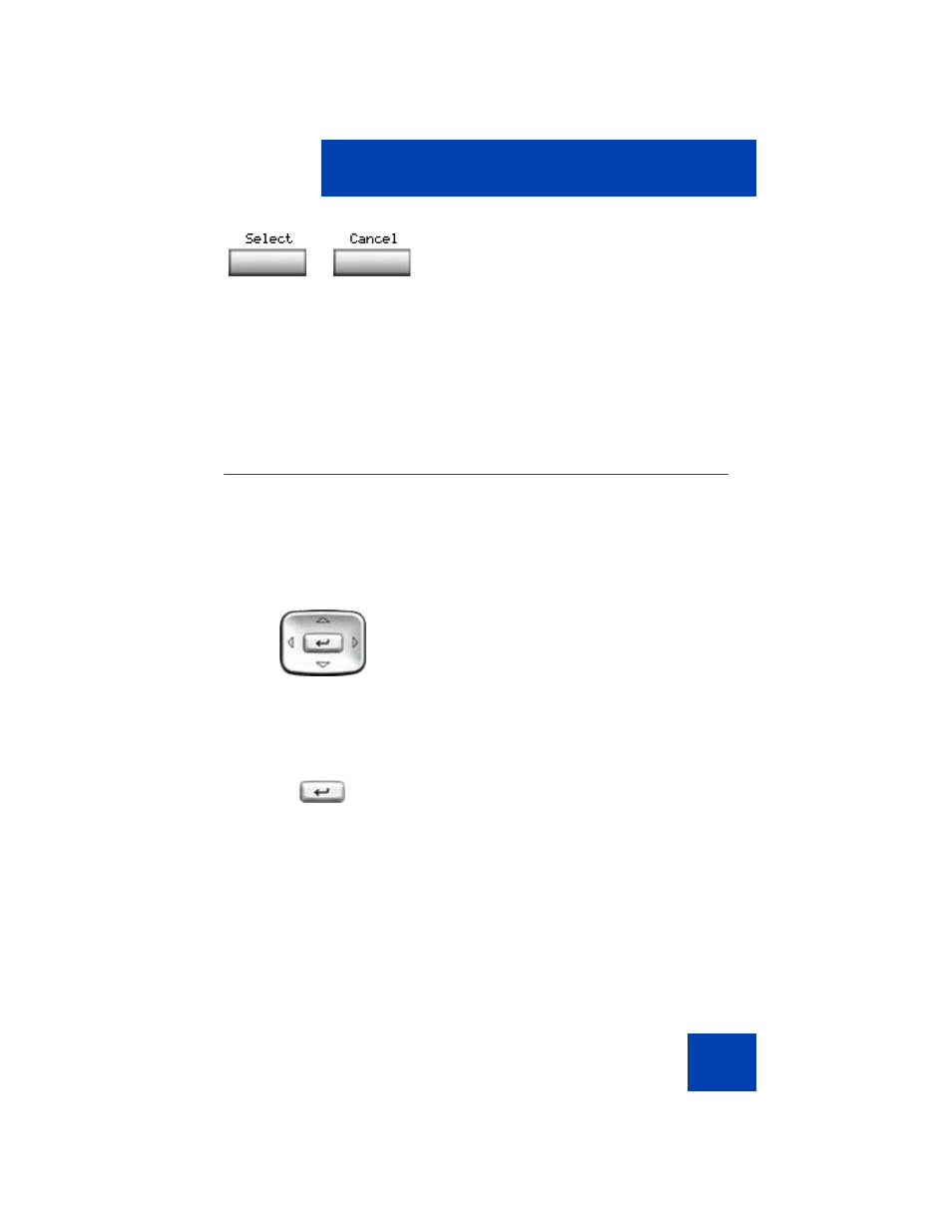 Volume adjustment | Avaya 1110 User Manual | Page 33 / 146