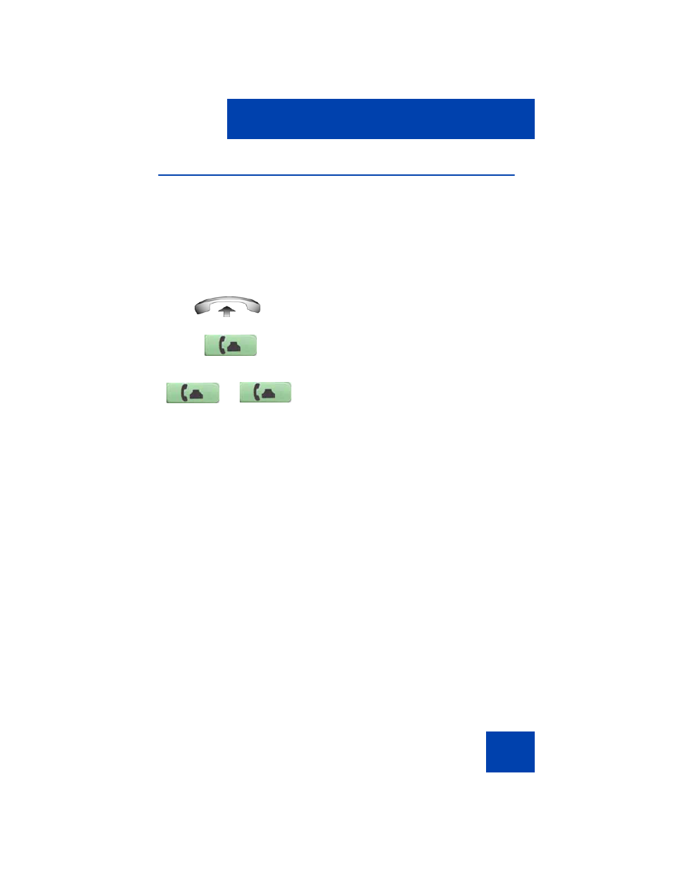 Using last number redial | Avaya 1110 User Manual | Page 55 / 146