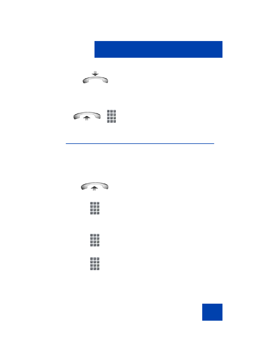 Using remote call forward | Avaya 1110 User Manual | Page 67 / 146