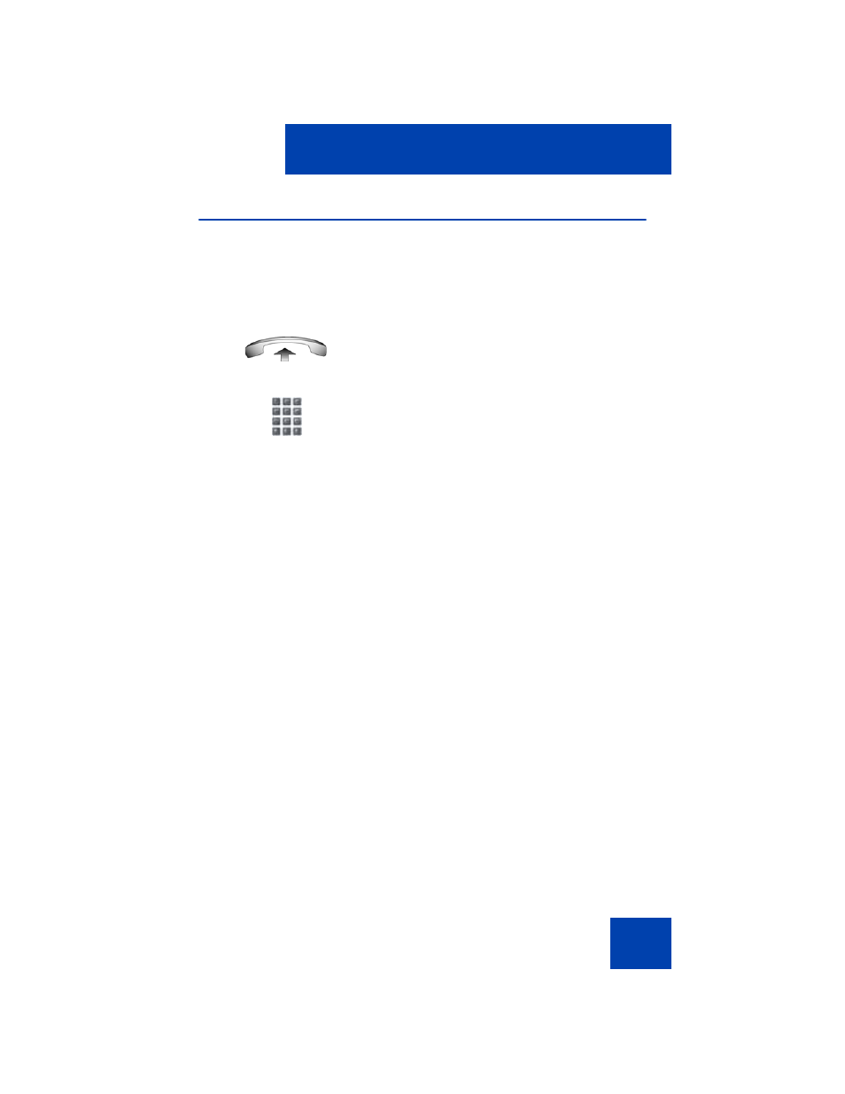 Using group call | Avaya 1110 User Manual | Page 73 / 146