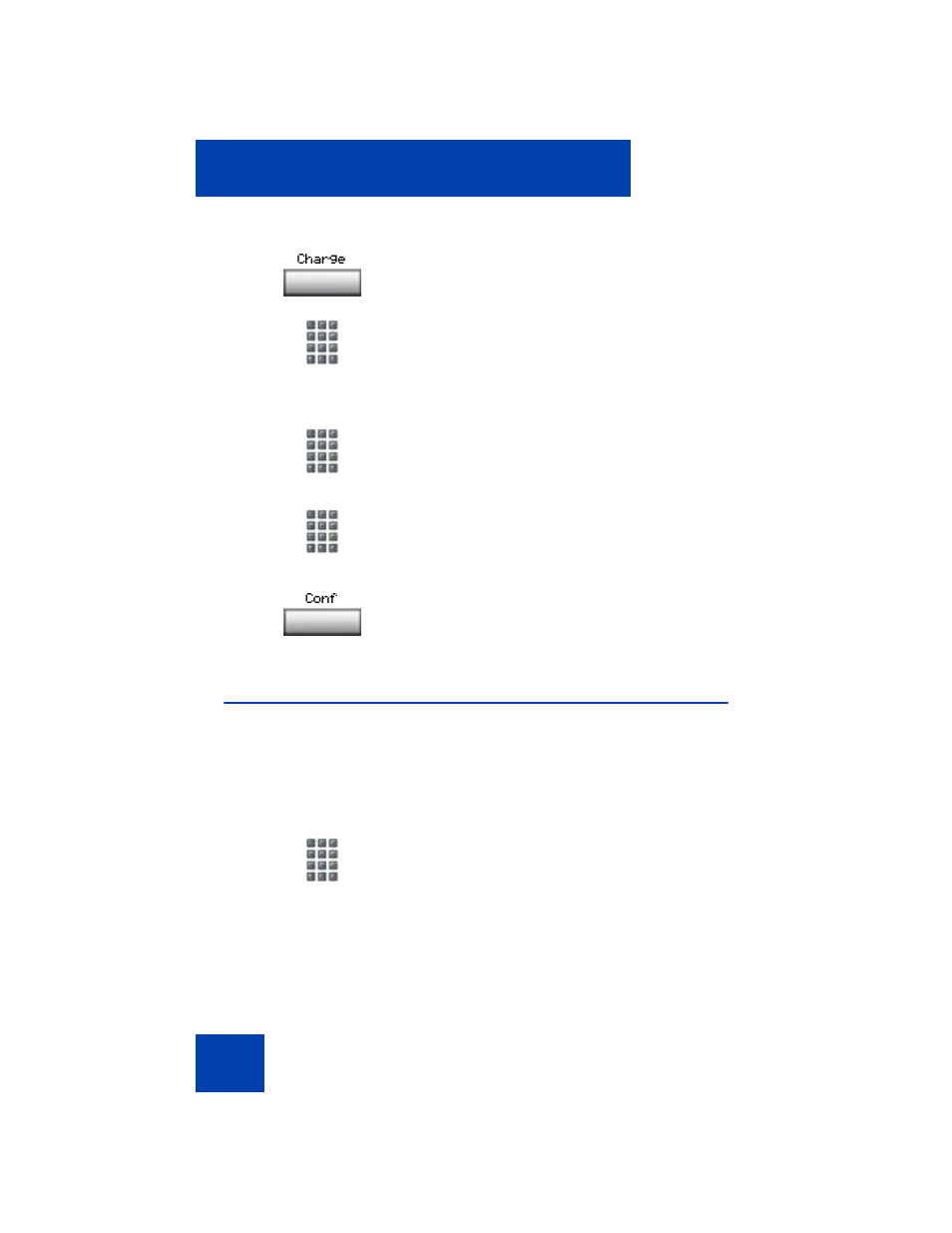 Using enhanced override | Avaya 1110 User Manual | Page 80 / 146