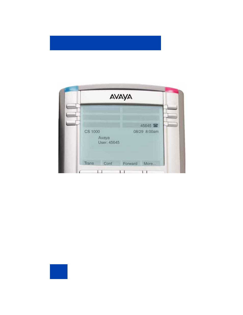 Avaya 1110 User Manual | Page 92 / 146