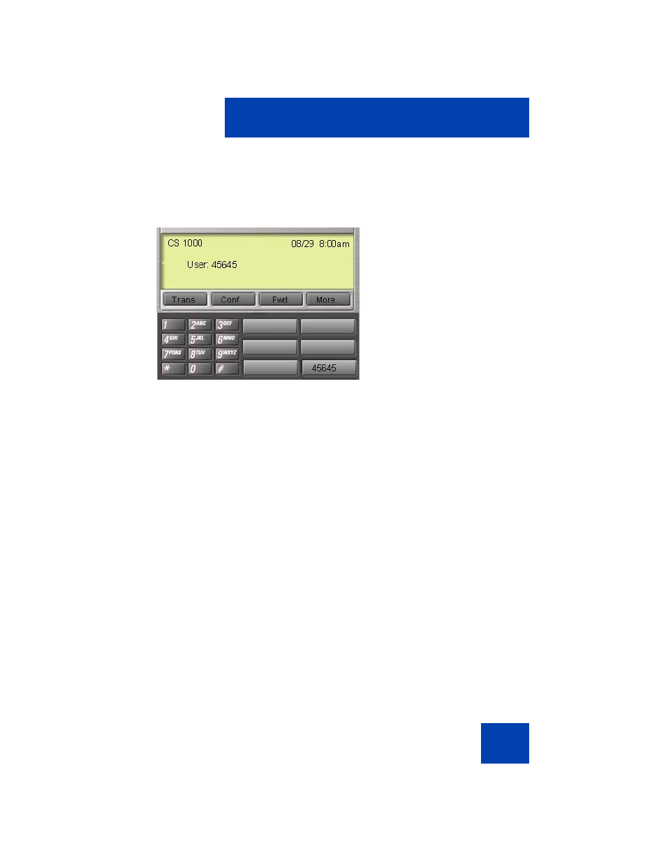 Using virtual office on your office telephone | Avaya 1110 User Manual | Page 93 / 146
