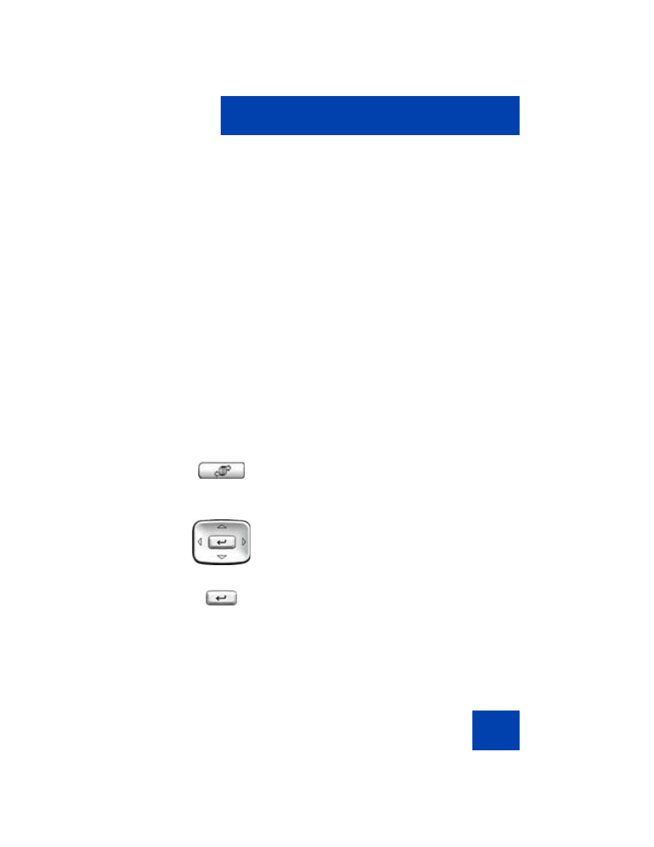 Using test local mode | Avaya 1110 User Manual | Page 99 / 146