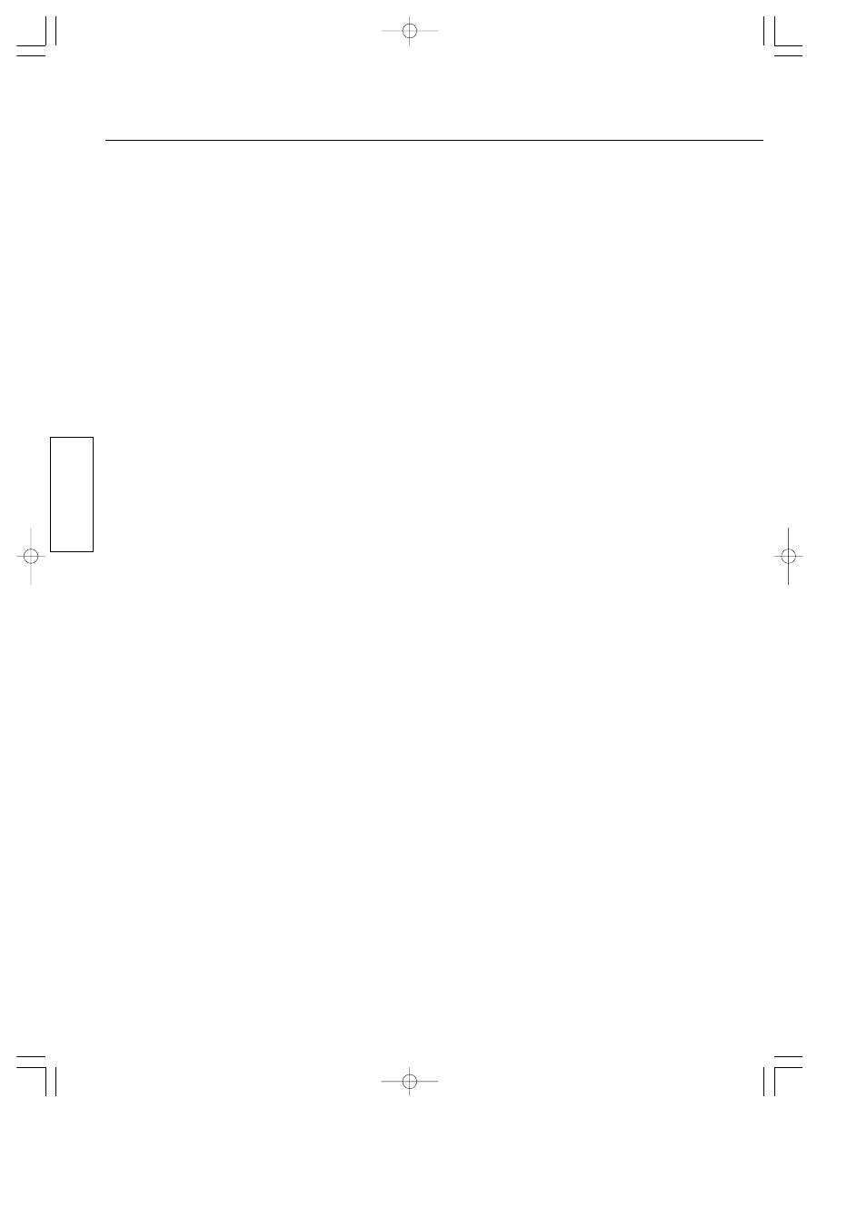 Precauzioni relative all’installazione | Panasonic TYST42PF3 User Manual | Page 20 / 50