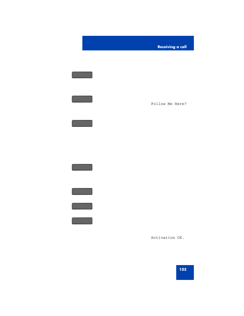 Avaya 1200 User Manual | Page 105 / 204