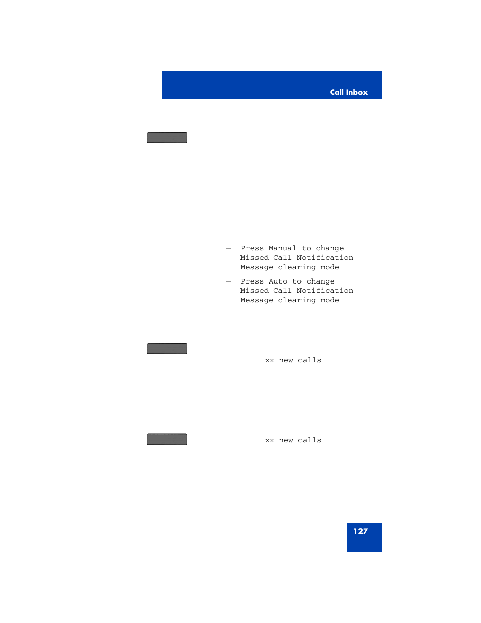 Avaya 1200 User Manual | Page 127 / 204