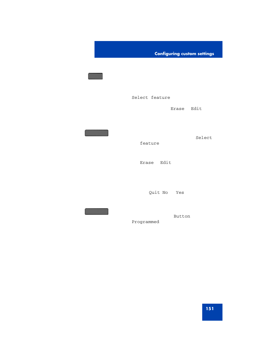 Avaya 1200 User Manual | Page 151 / 204