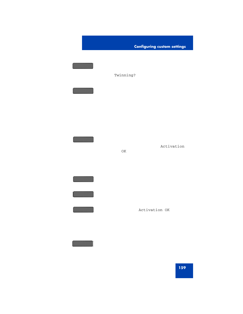 Avaya 1200 User Manual | Page 159 / 204