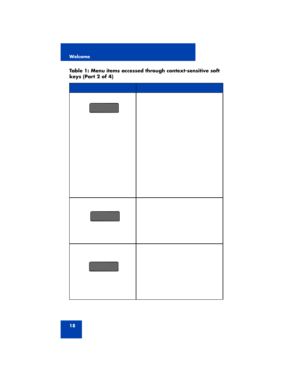 Avaya 1200 User Manual | Page 18 / 204