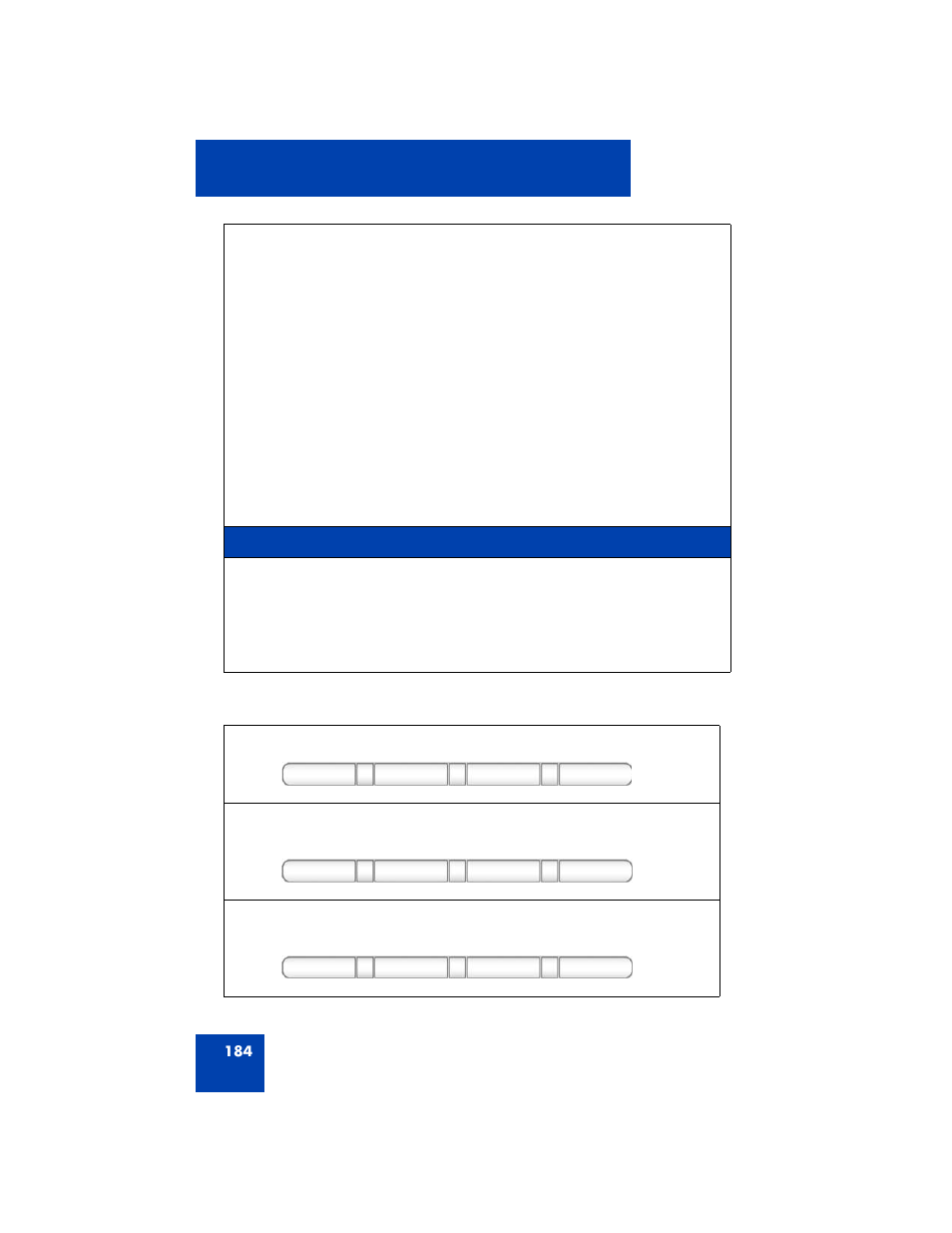 Avaya 1200 User Manual | Page 184 / 204