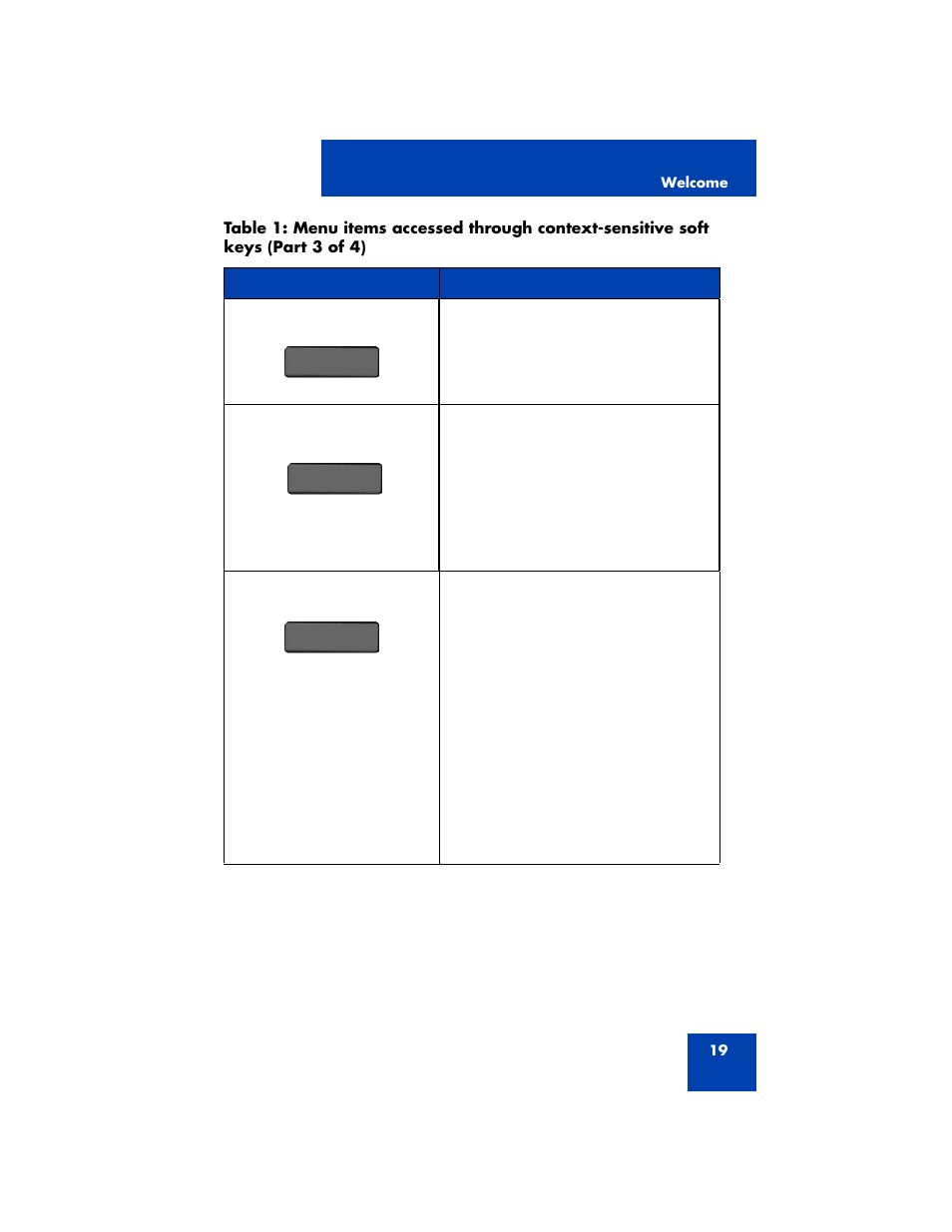 Avaya 1200 User Manual | Page 19 / 204