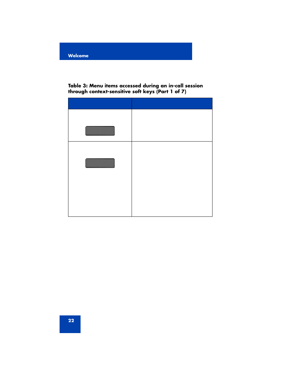 Avaya 1200 User Manual | Page 22 / 204