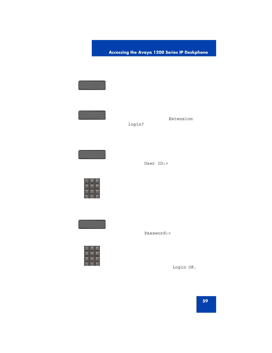 Avaya 1200 User Manual | Page 59 / 204