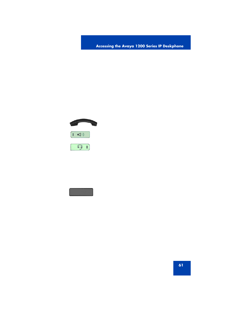 Avaya 1200 User Manual | Page 61 / 204