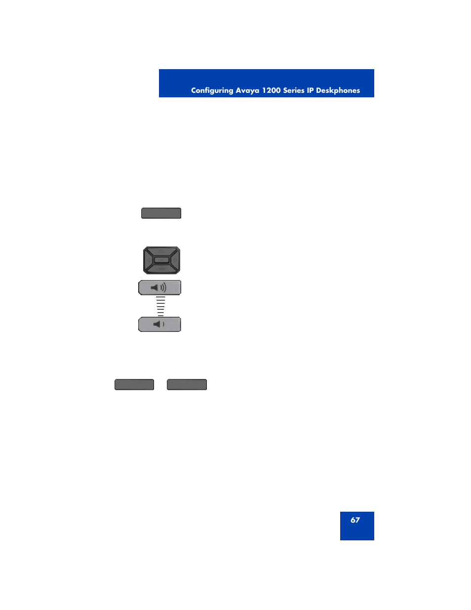 Avaya 1200 User Manual | Page 67 / 204