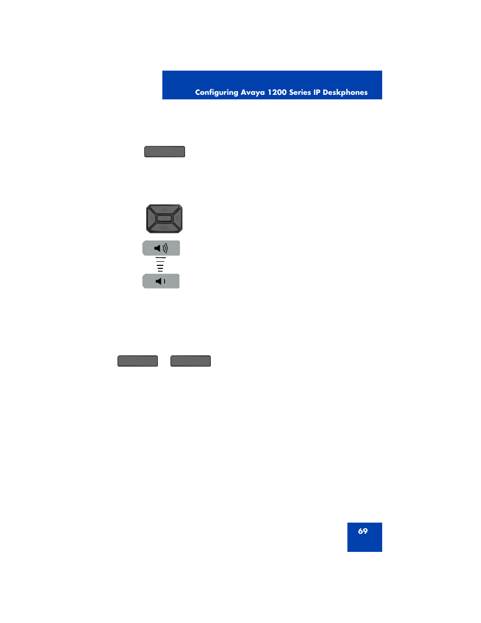 Avaya 1200 User Manual | Page 69 / 204