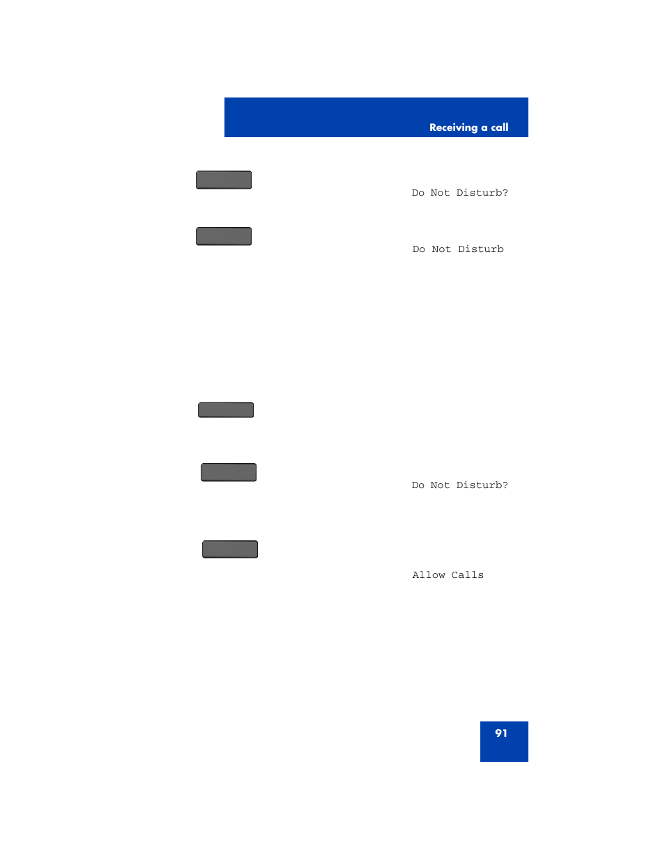 Avaya 1200 User Manual | Page 91 / 204