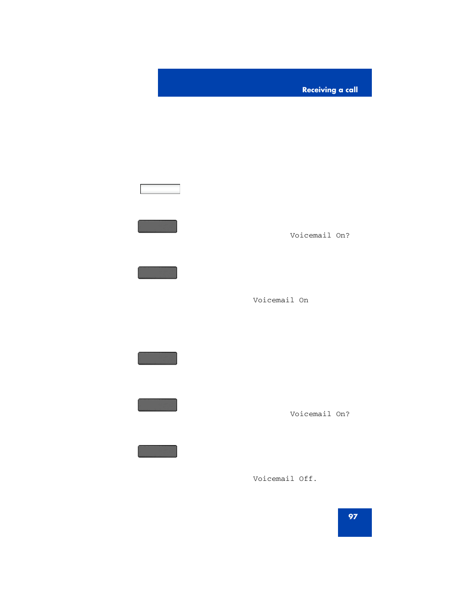 Avaya 1200 User Manual | Page 97 / 204