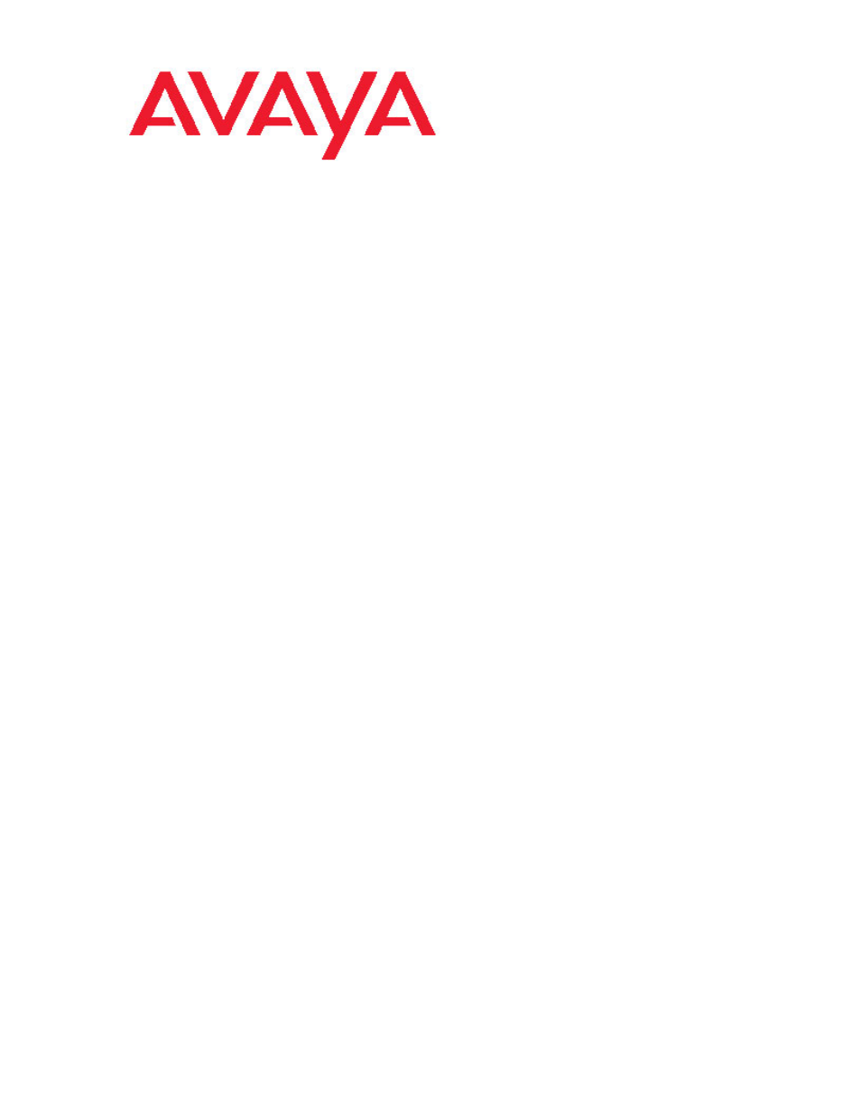 Avaya 9630 User Manual | 36 pages
