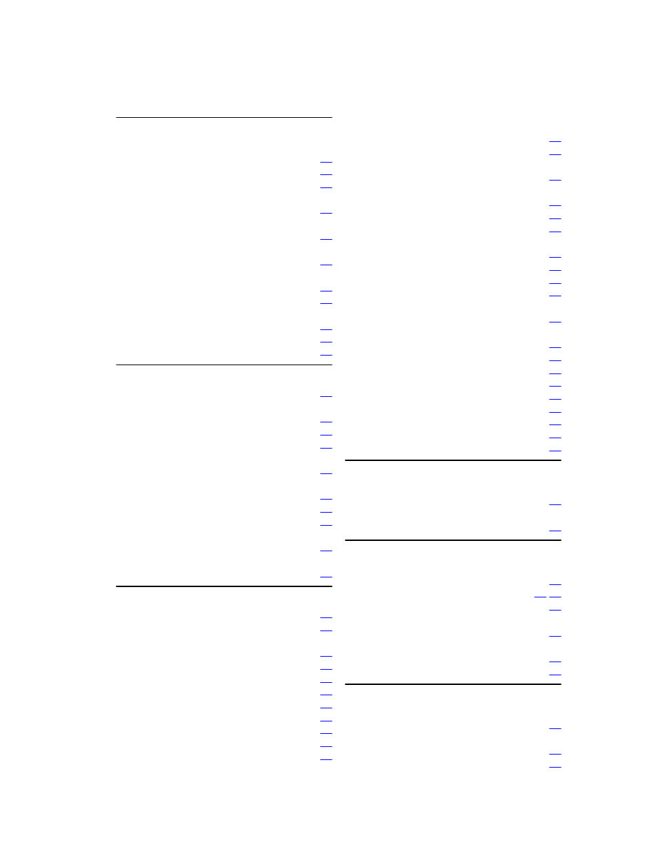 Index | Avaya 9630 User Manual | Page 33 / 36