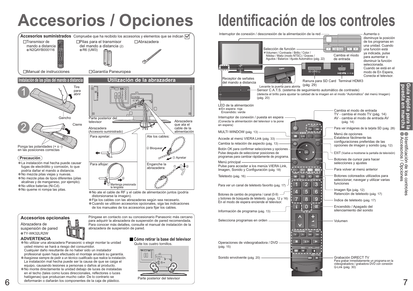 Pull | Panasonic TX32LX700F User Manual | Page 4 / 22