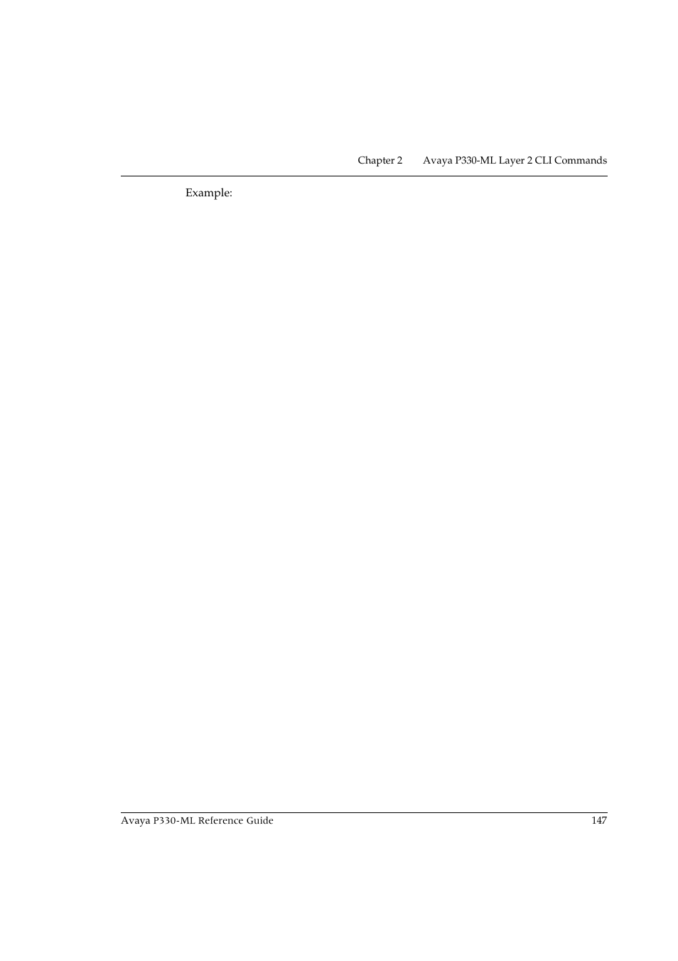 Avaya P330-ML-ML User Manual | Page 161 / 320