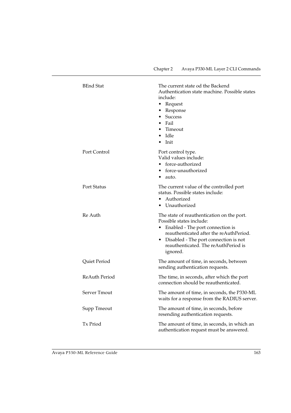 Avaya P330-ML-ML User Manual | Page 177 / 320