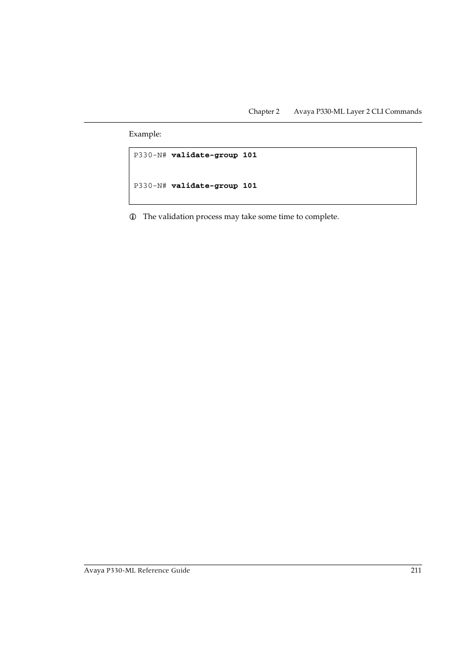 Avaya P330-ML-ML User Manual | Page 225 / 320