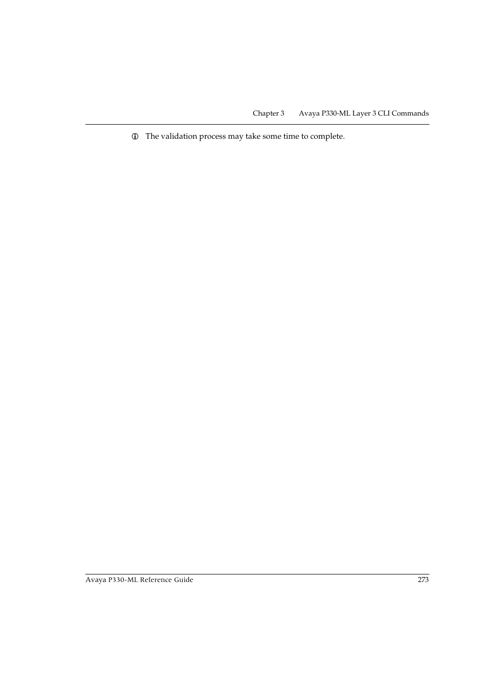 Avaya P330-ML-ML User Manual | Page 289 / 320