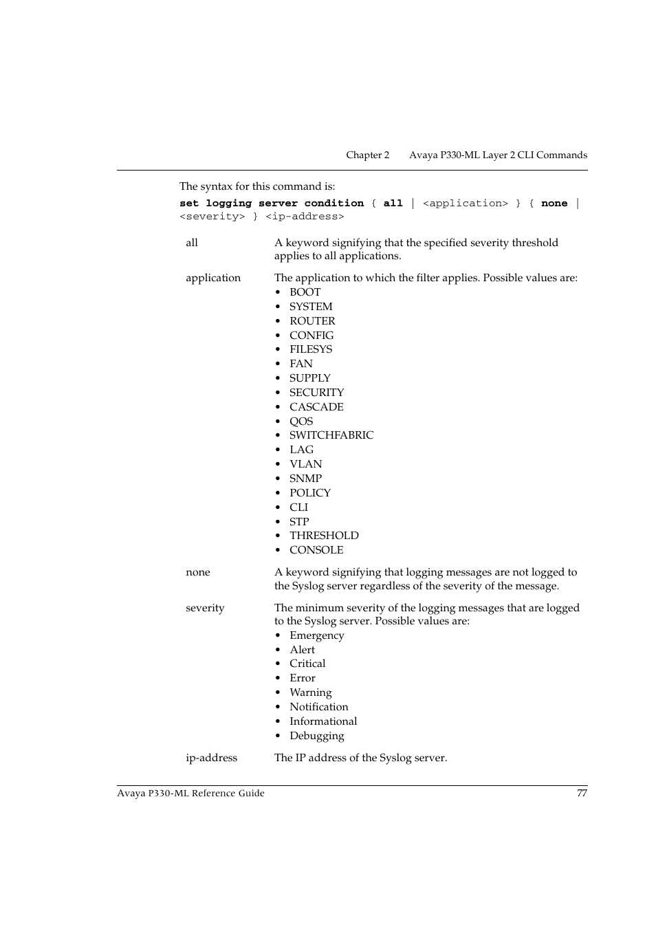 Avaya P330-ML-ML User Manual | Page 91 / 320