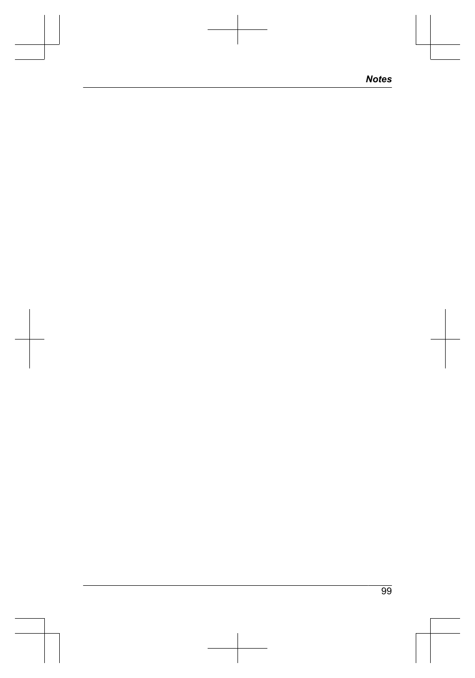 Panasonic KXTG7623 User Manual | Page 99 / 100