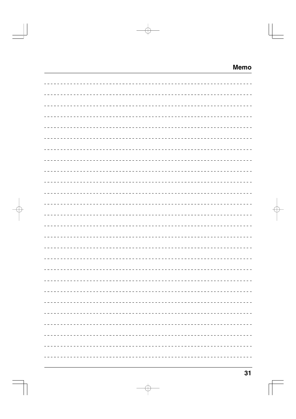 Panasonic TYFB9TU User Manual | Page 31 / 32