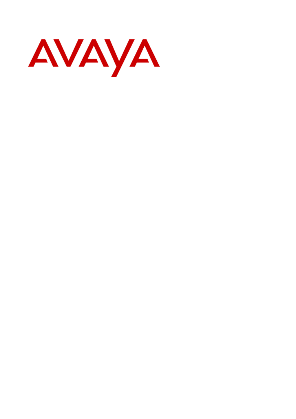 Avaya 1603 User Manual | 18 pages