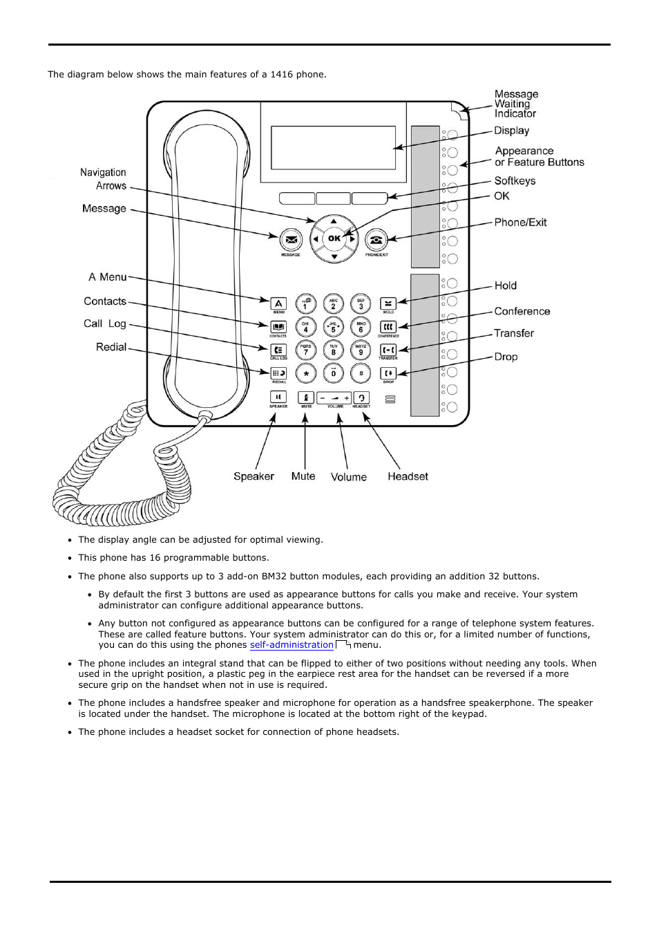 16 phones, 3 '16 phones, 1 forced account code entry | Avaya 15-601040 User Manual | Page 11 / 188