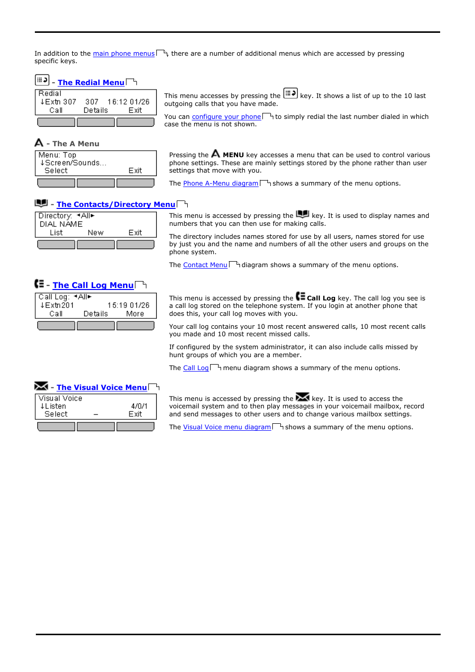 Other menus, 9 other menus, 3 viewing conference details | Avaya 15-601040 User Manual | Page 17 / 188