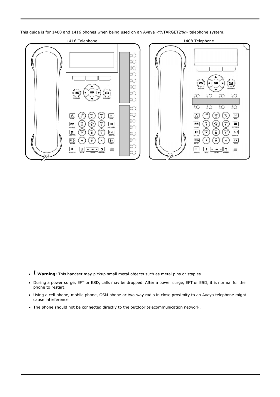 Introduction, Important safety information, 1 important safety information | 1 transfer to voicemail, 2 transferring a held call | Avaya 15-601040 User Manual | Page 9 / 188