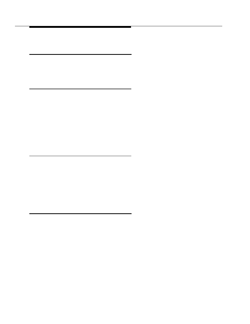Internal auto answer (hands free answer), Leave word calling, Internal auto answer (hands free answer) 5-10 | Answering internal calls automatically 5-10, Canceling internal auto answer 5-10, Leave word calling 5-10 | Avaya 4612 User Manual | Page 40 / 66
