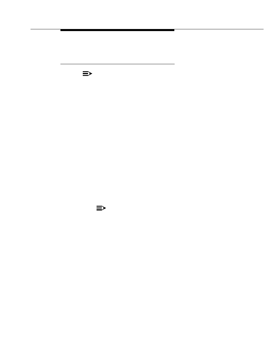 On a line/feature button 5-13 | Avaya 4612 User Manual | Page 43 / 66