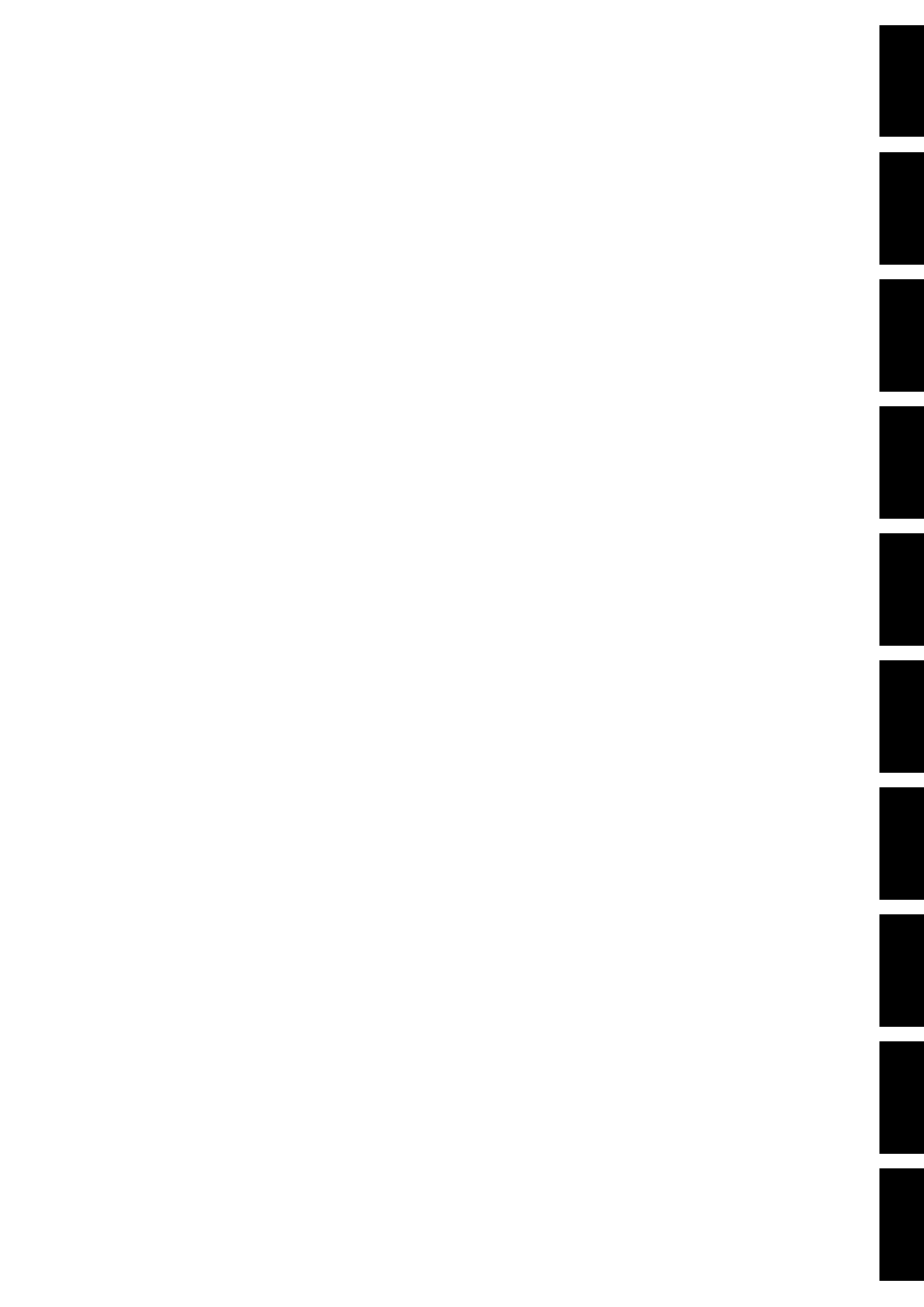 Panasonic NEC1475 User Manual | 32 pages