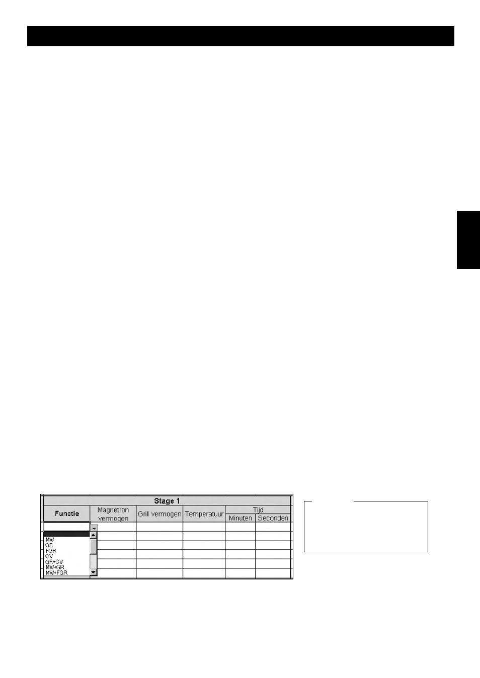 Programmagegevens op een sd-geheugenkaart opslaan, Hoe programmagegevens op te slaan | Panasonic NEC1475 User Manual | Page 11 / 32
