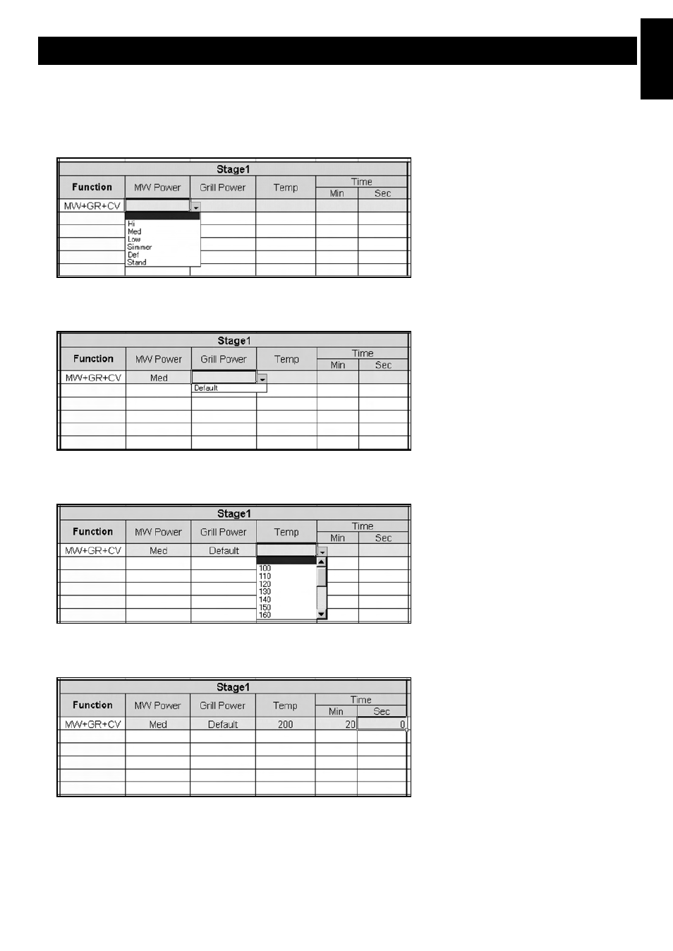 Panasonic NEC1475 User Manual | Page 3 / 32