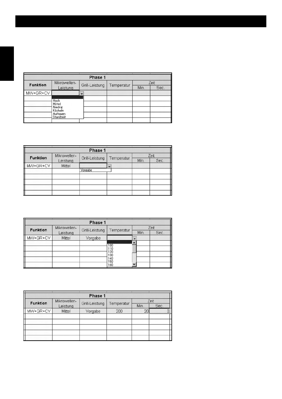 Panasonic NEC1475 User Manual | Page 6 / 32